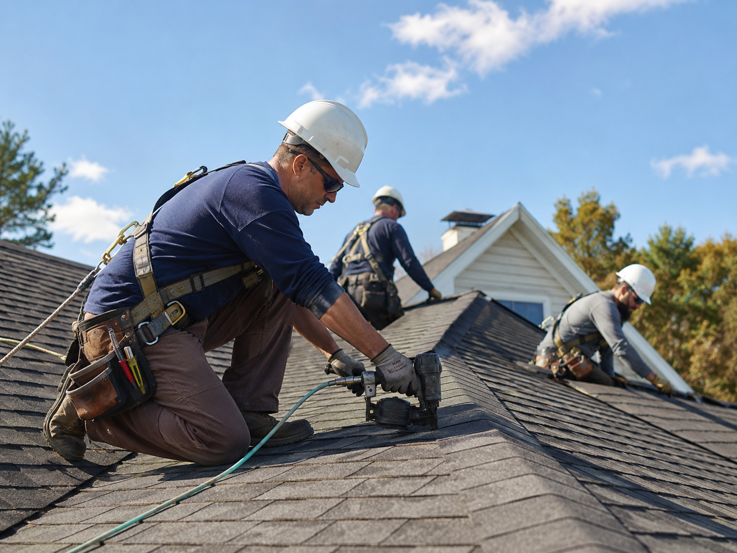 Photo supplied by Test Business 45 for Roofing Repairs